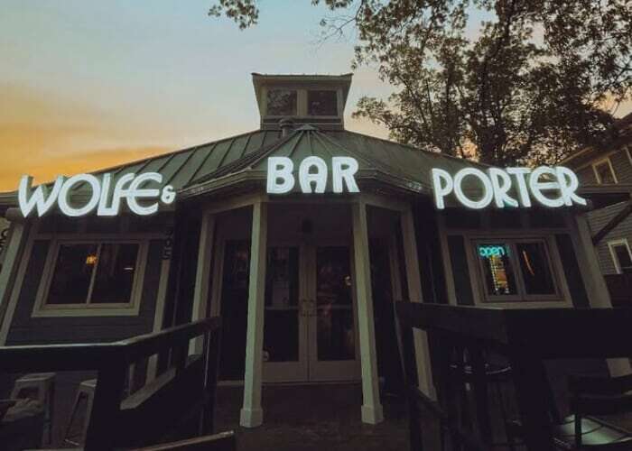 CRAFT NIGHT AT WOLF & PORTER