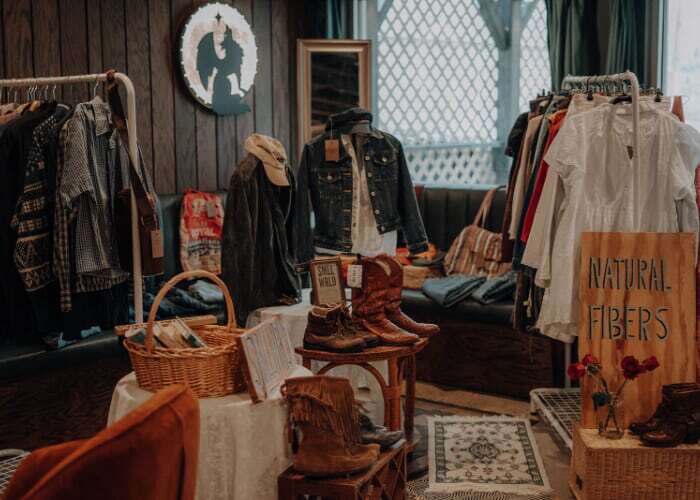 Vintage Market at Wolf & Porter