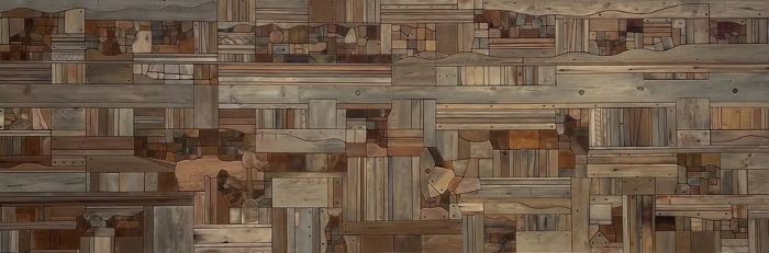 Special Edition Gallery Talk: George Morrison’s “Collage X Landscape”