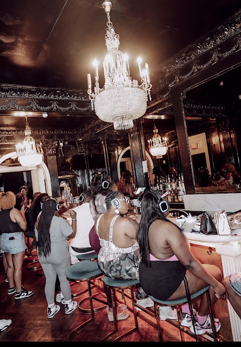 BALTIMORE VS EVERYBODY OFFICIAL SILENT PARTY