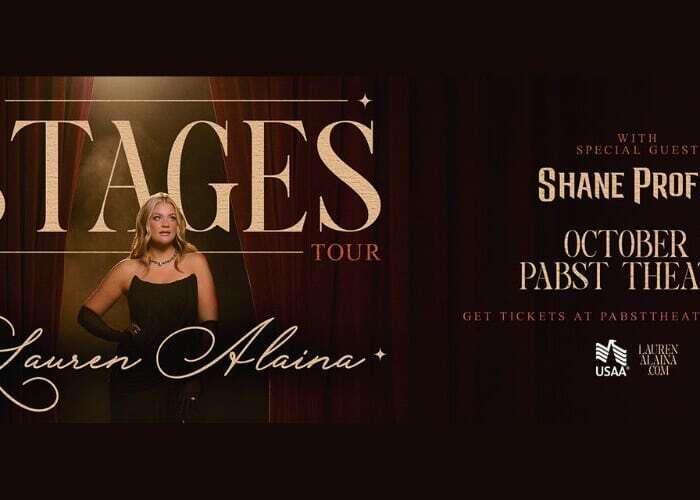 Lauren Alaina: The Stages Tour
