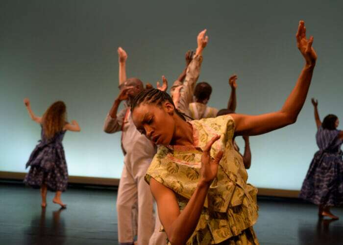 Artist Performance: “Reggie Wilson/Fist and Heel Performance Group: POWER”