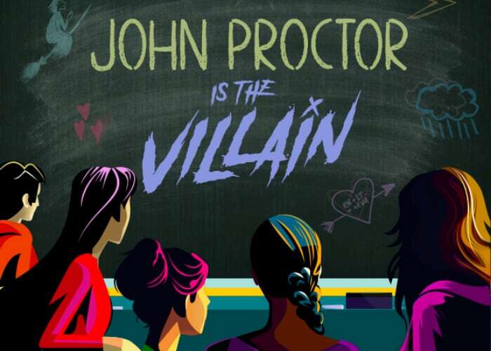 John Proctor is the Villain