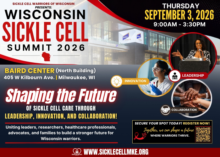 Wisconsin Sickle Cell Summit