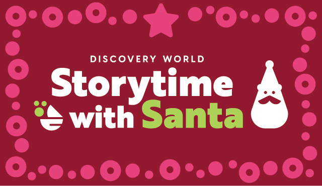 Storytime with Santa