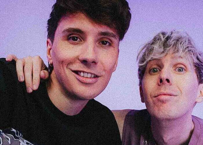 Dan and Phil: Hard Launch World Tour