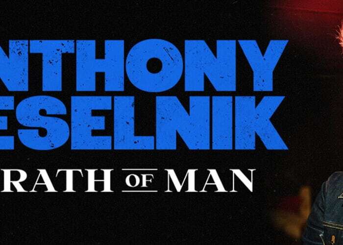 Anthony Jeselnik: Wrath of Man