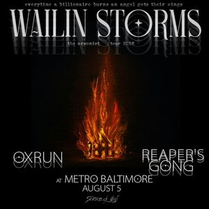 Wailin Storms
