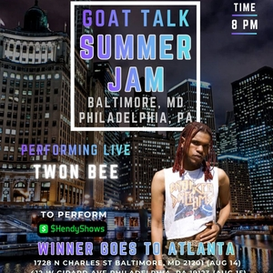 GOAT TALK Summer Jam
