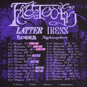 Faetooth & Latter & Bosses