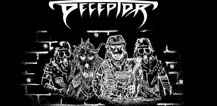 Deceptor: Record Release w/ Vigil / Blood Ritual / Resurrector