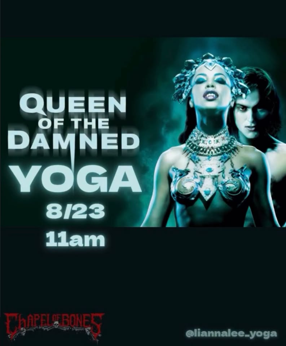 Metal Yoga