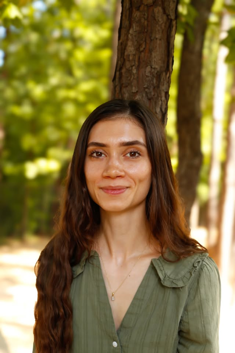 Gallery Talk with Karina McMillan (Lumbee)