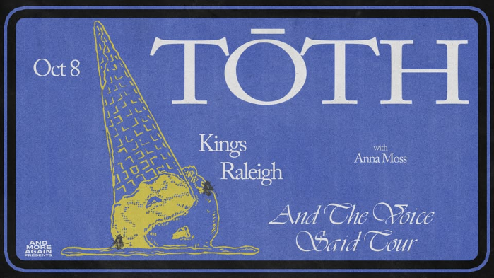 TŌTH w/ Anna Moss