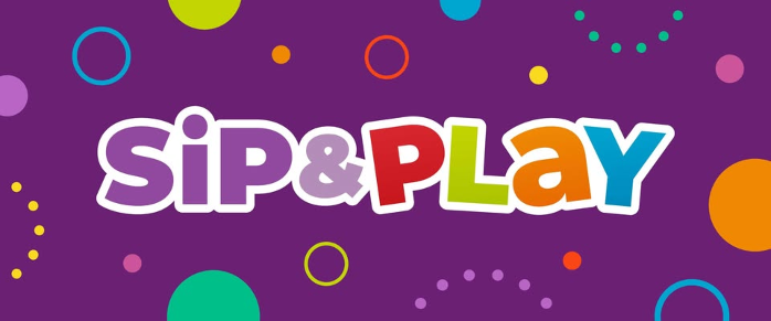 Sip & Play