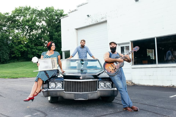 The Reverend Peyton’s Big Damn Band