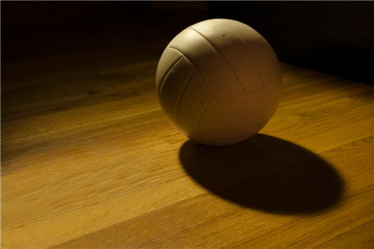 University of Texas Volleyball vs Marquette