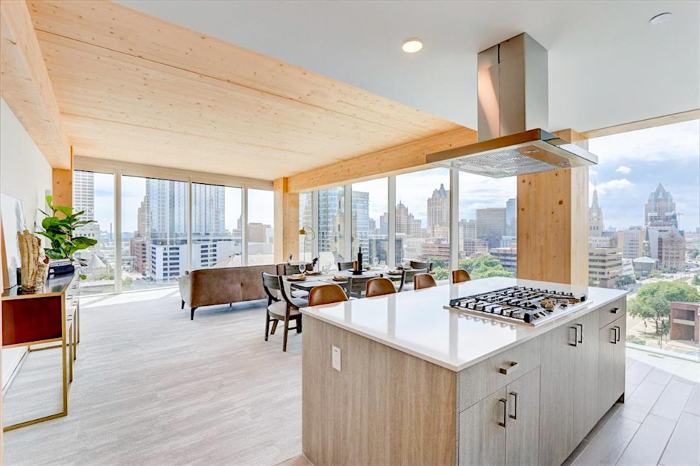 Early Mass Timber Design Decisions Seminar + Ascent Tour