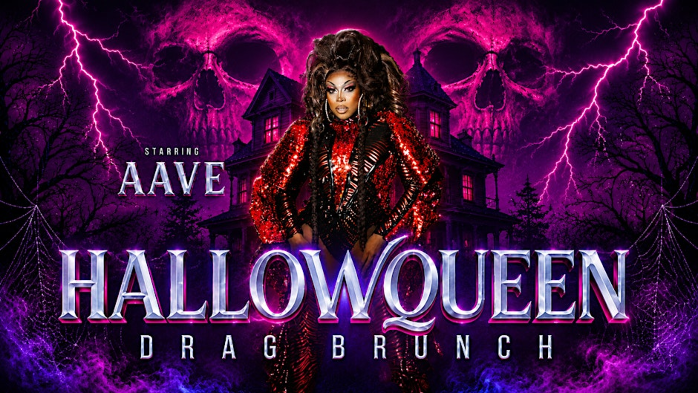 HallowQueen Drag Brunch w/ hosted by Aave
