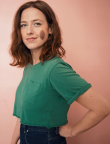 Room 861 at Goodnights: Chloe Radcliffe