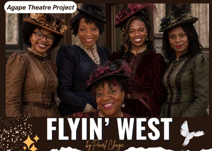 Flyin’ West by Pearl Cleage