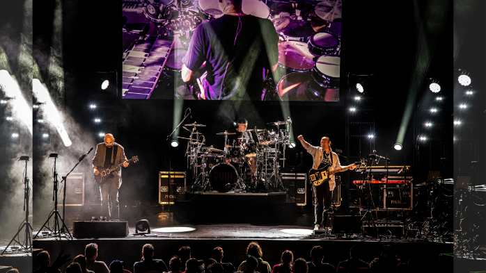 Rush Tribute Project