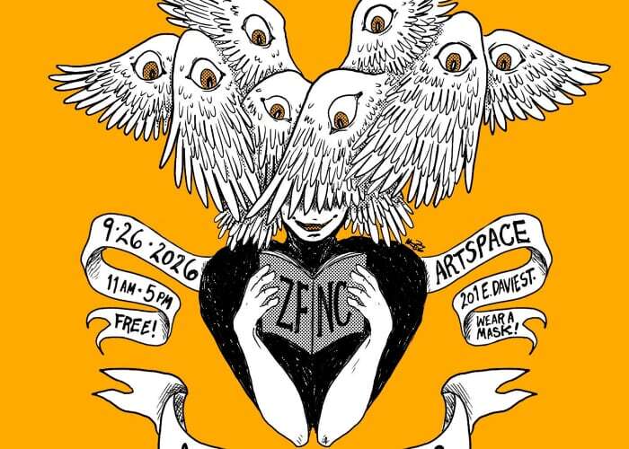 Zine Folk NC