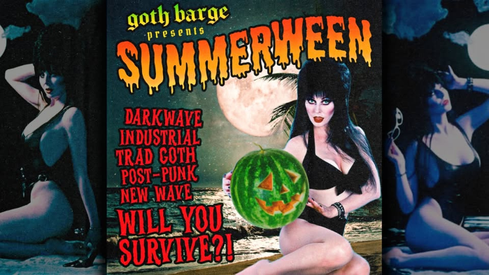 SUMMERWEEN VIDEO DANCE PARTY