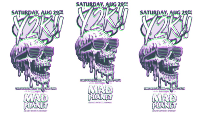 Y2K! All 2000s Dance Party!!!