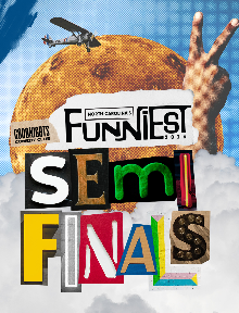 2026 North Carolina’s Funniest – Semifinal Round