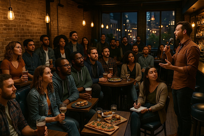 Side Hustle to Solopreneur Meetup (IRL
