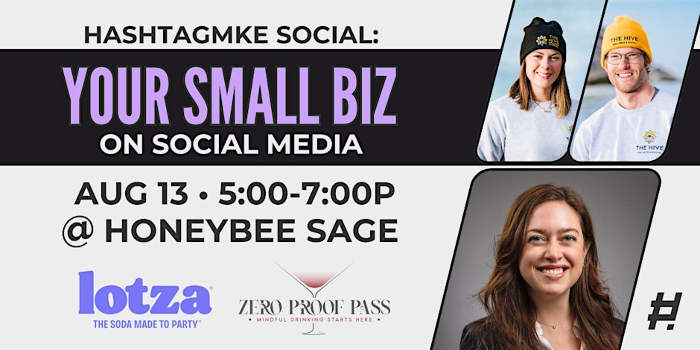 Milwaukee Networking: Social Media for Small Businesses