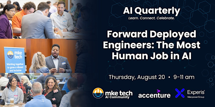 Forward Deployed Engineers: The Most Human Job in AI