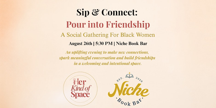 Sip & Connect: Pour into Friendship