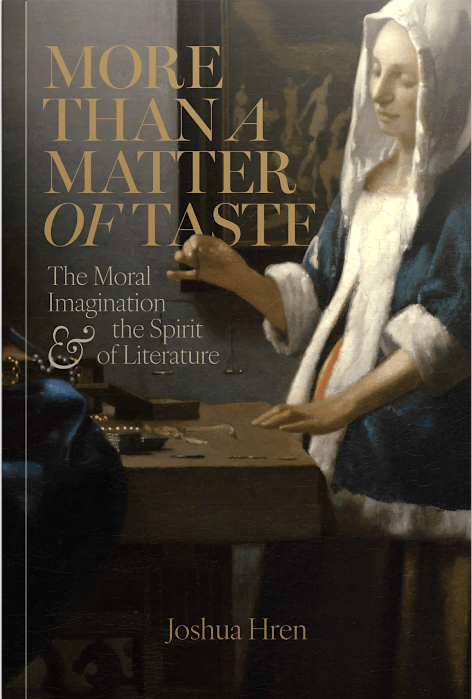 Is Literature More than a Matter of Taste? A Public Conversation