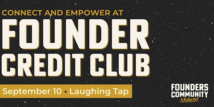 Founder Credit Club