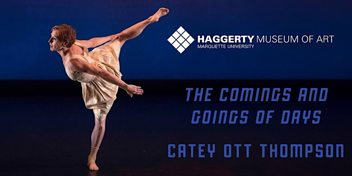 The Comings and Goings of Days by Catey Ott Thompson