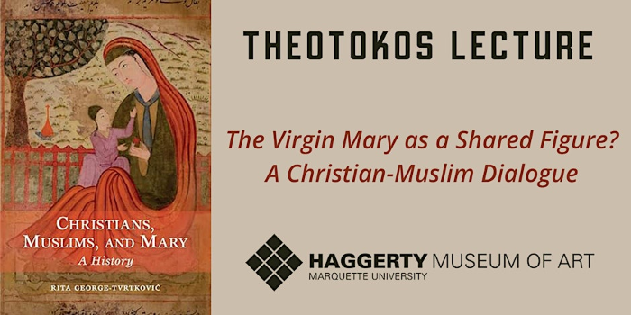 Theotokos Lecture and Dialogue