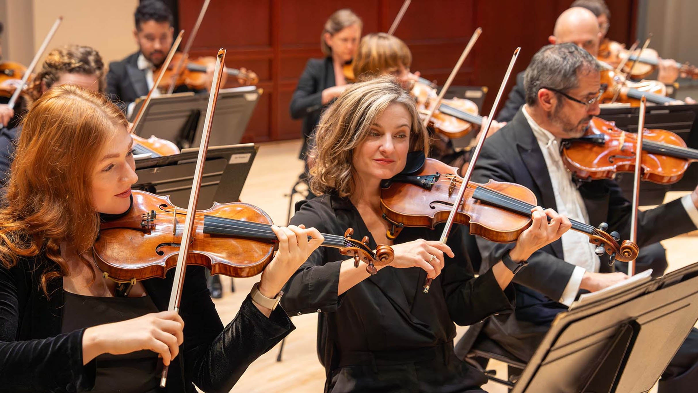 North Carolina Symphony – Tchaikovsky Serenade For Strings