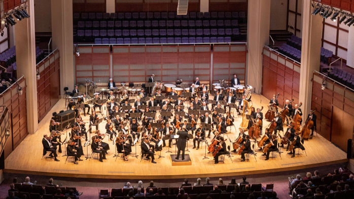 North Carolina Symphony – Beethoven Symphony No. 9