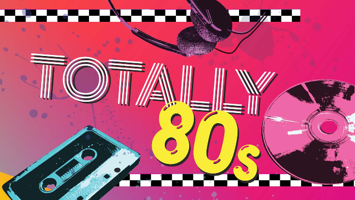 North Carolina Symphony – Totally 80s