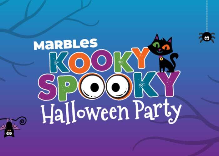 Kooky Spooky Halloween Party