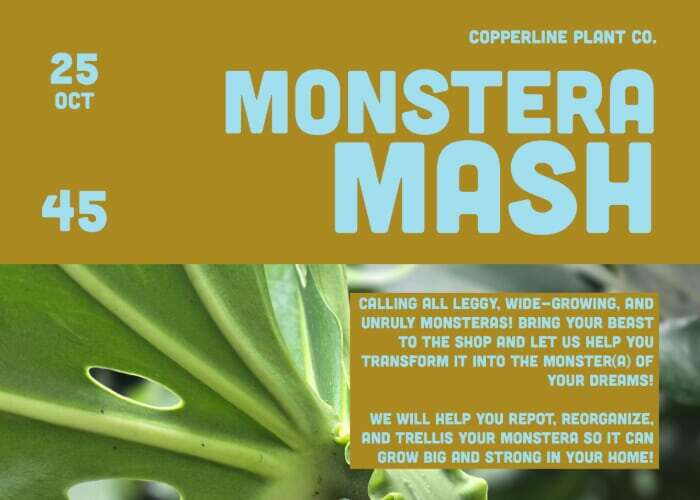 Monster(a) Mash