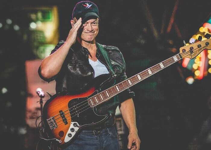 Gary Sinise at Skylight Music Theatre