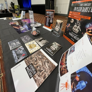 MAX – Art Midwest Conference – Booth #