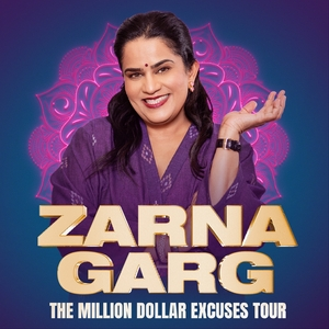Zarna Garg