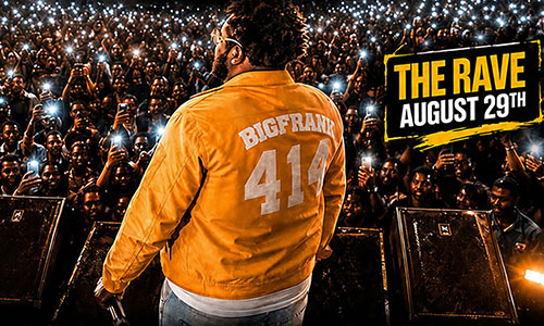 414BigFrank: Takeover Tour