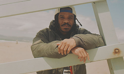 Kota The Friend: Just Happy To Be Here Tour