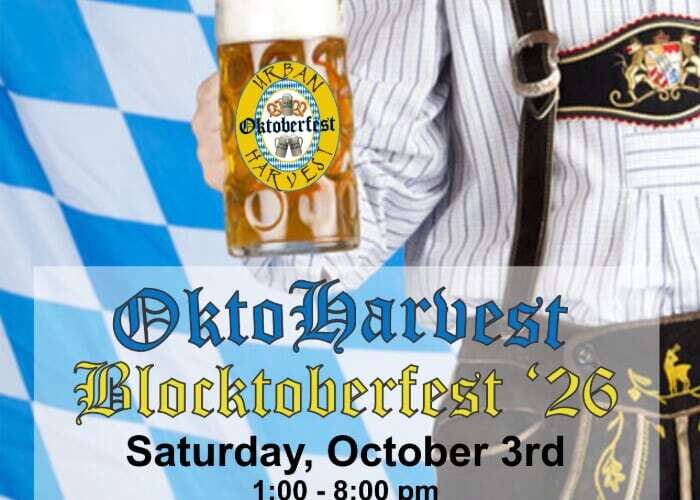 OktoHarvest Blocktoberfest