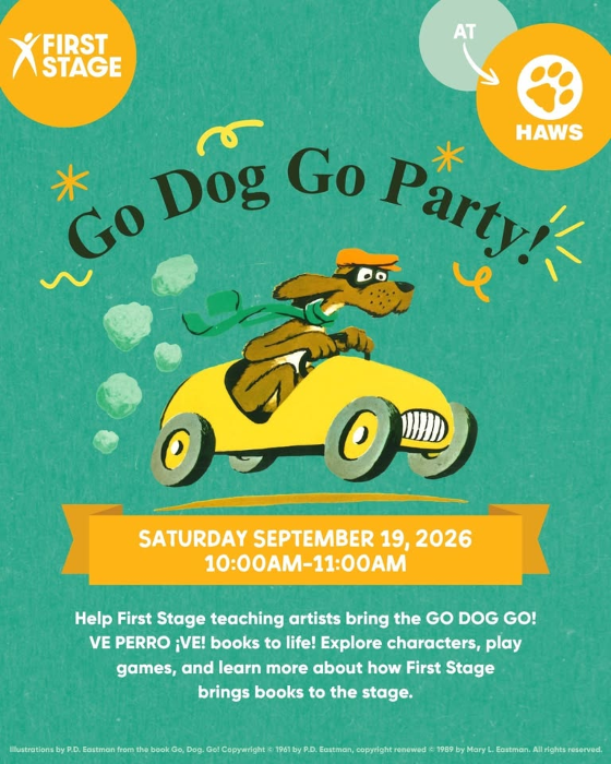 Book Party with
